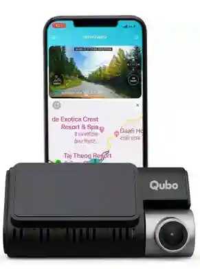 Qubo HCA05 Vehicle Camera System